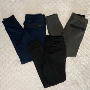 Bundle of 3 Men’s Active Joggers (AE/Southpole)